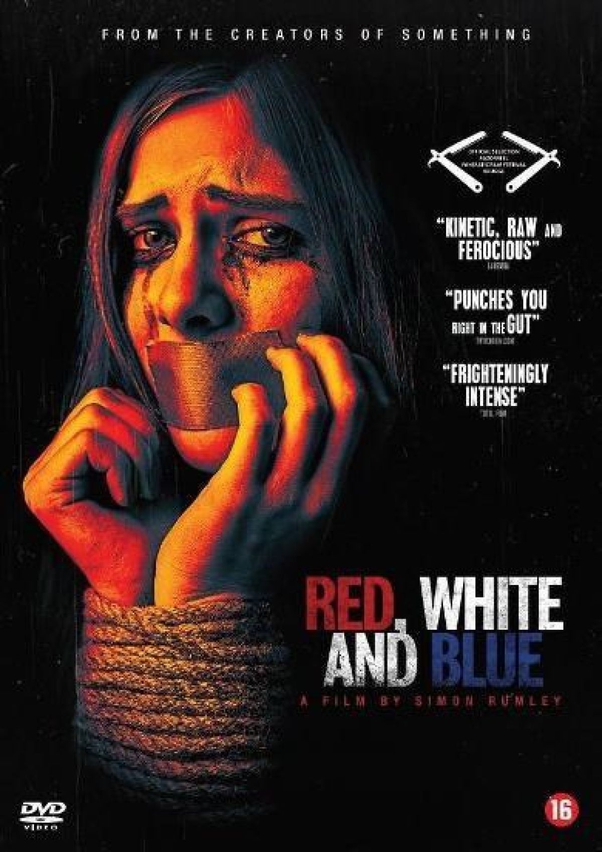 Afbeelding van Red White & Blue