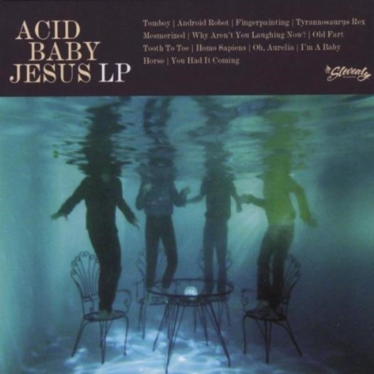 Afbeelding van Acid Baby Jesus - Acid Baby Jesus