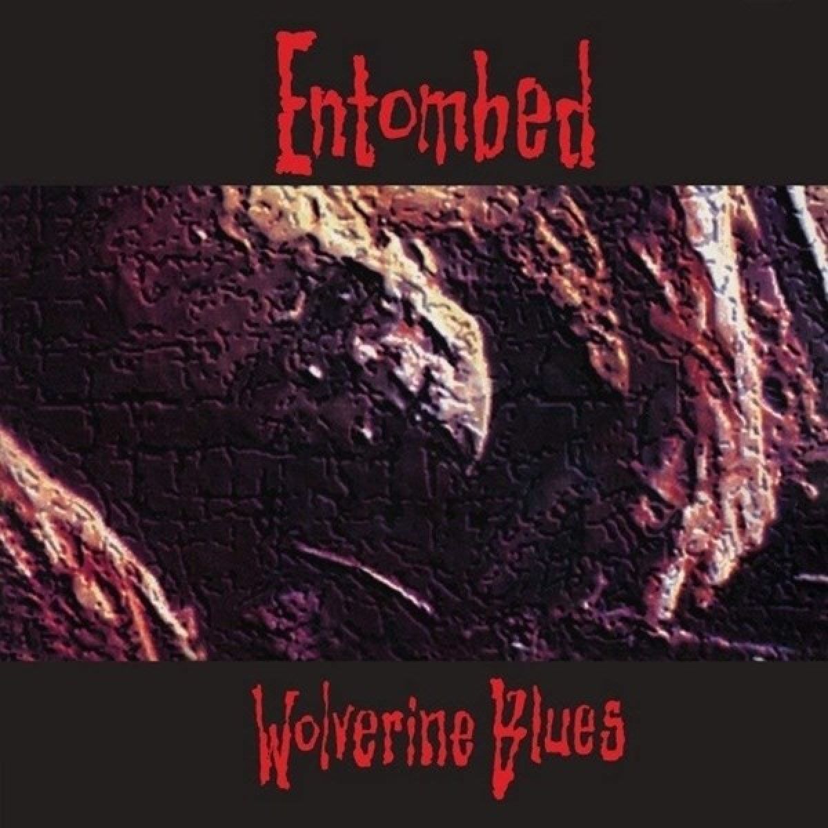 Afbeelding van Entombed - Wolverine Blues