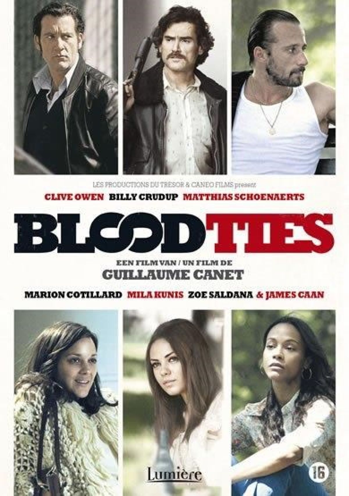 Blood Ties