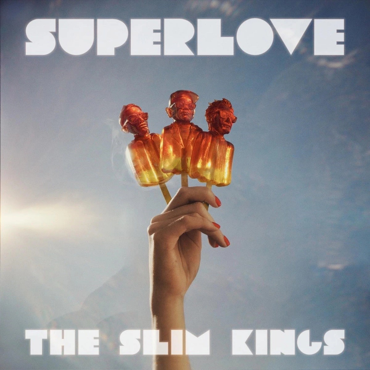 Afbeelding van The Slim Kings - Superlove
