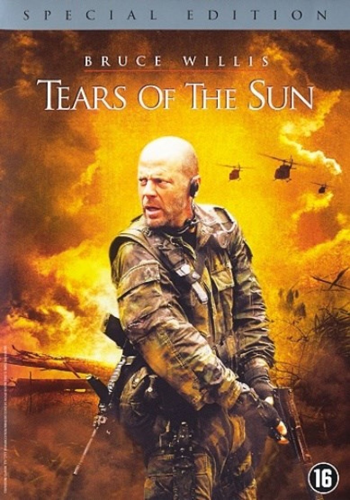 Afbeelding van Tears of The sun