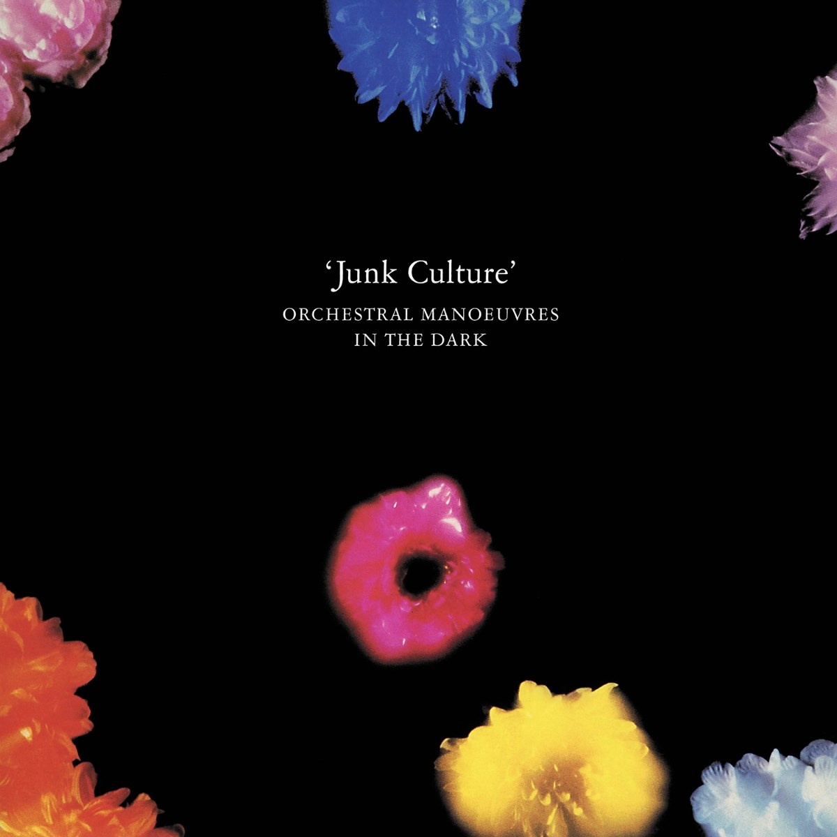 Orchestral Manoeuvres In The Dark - Junk Culture
