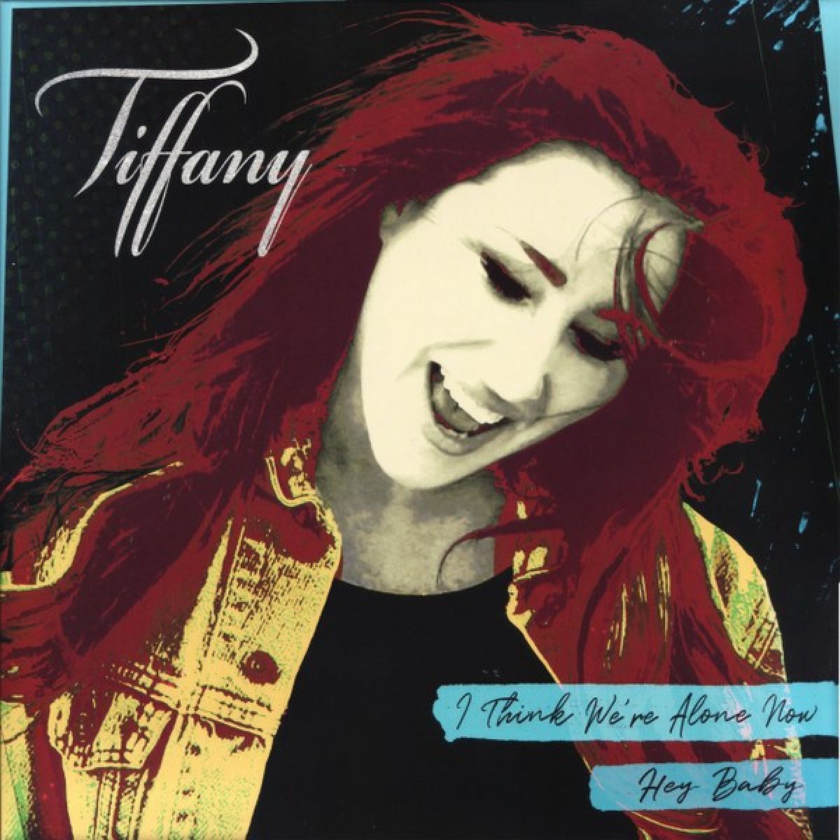 Afbeelding van Tiffany - I Think We're Alone Now / Hey Baby
