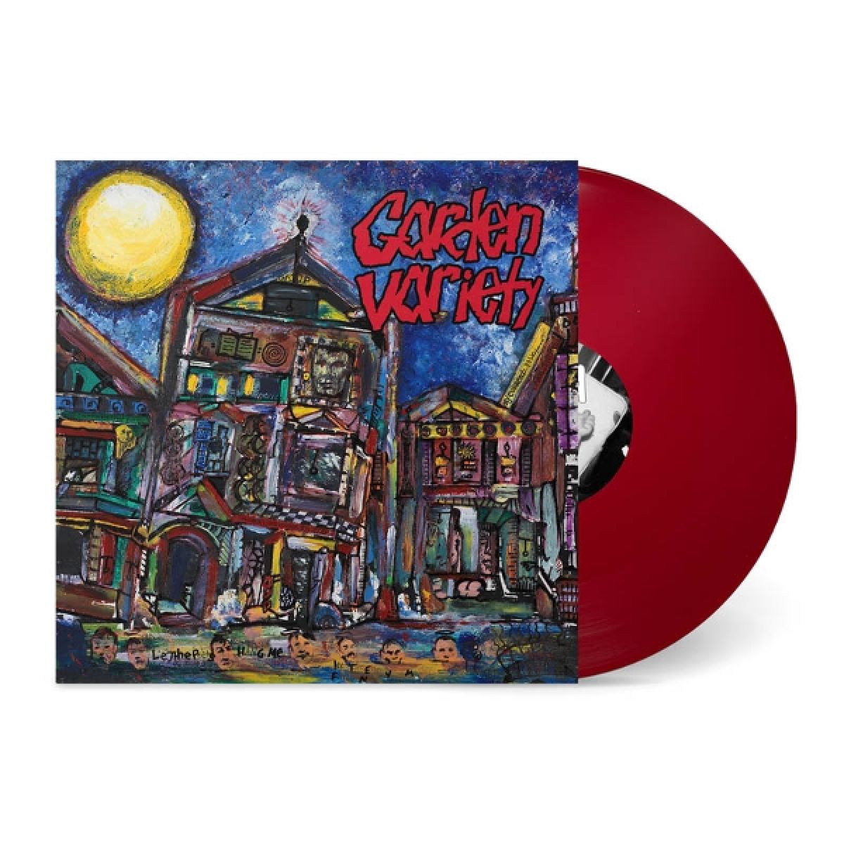 Garden Variety - Garden Variety