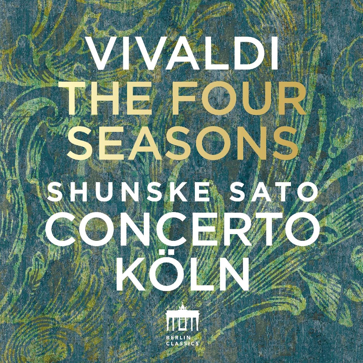 Concerto Köln & Shunske Sato - Vivaldi: The Four Seasons