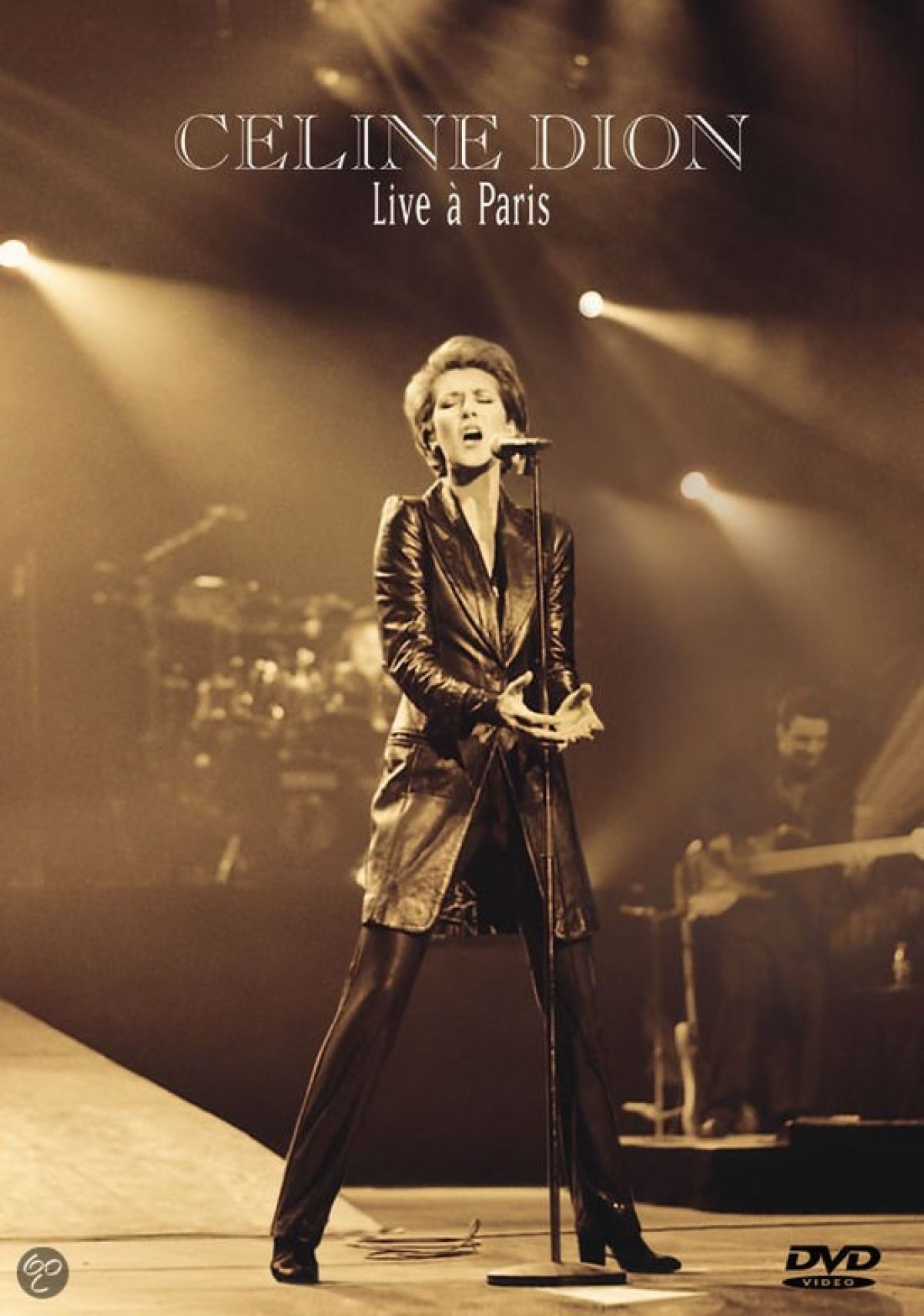 Live À Paris