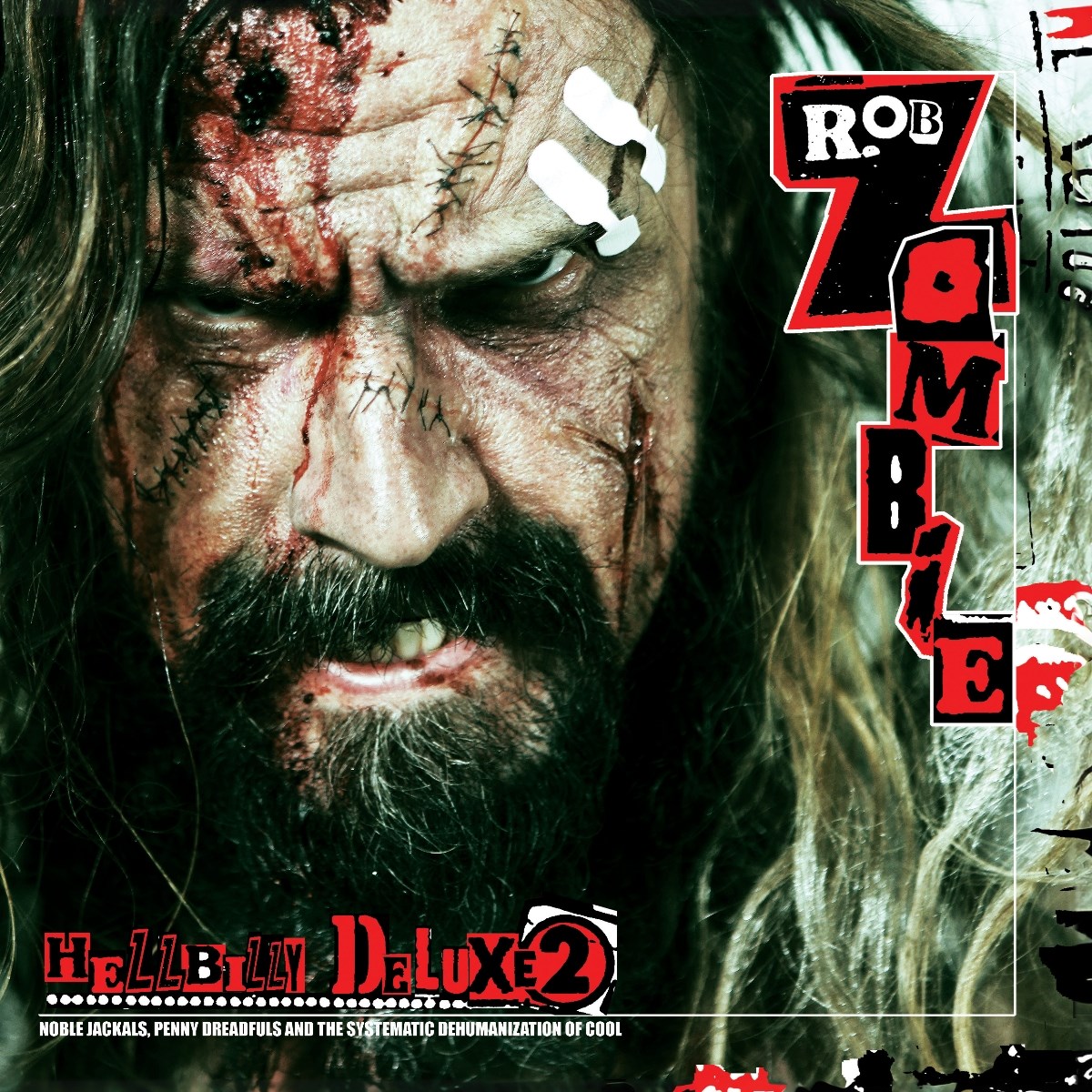 Afbeelding van Rob Zombie - Hellbilly Deluxe 2