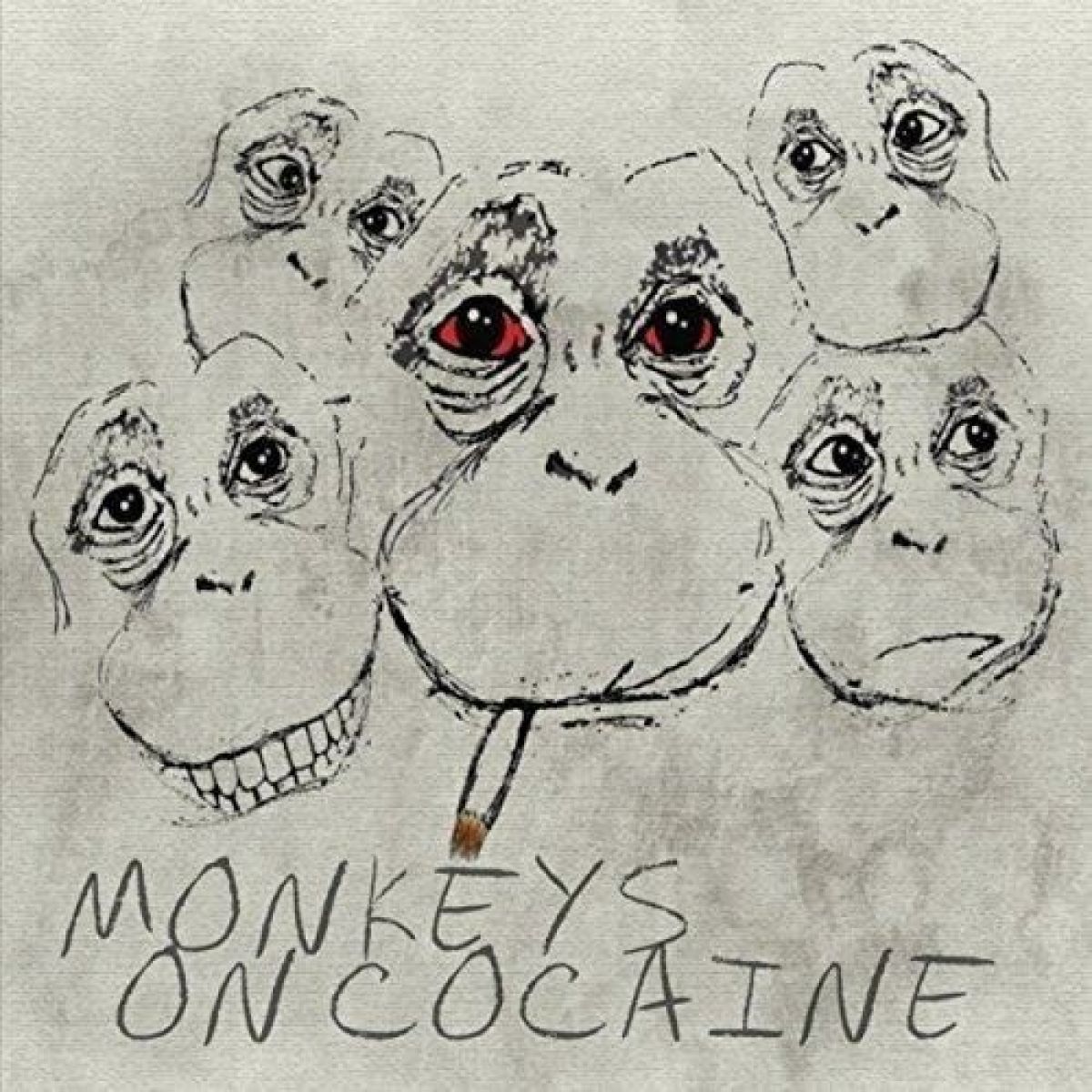 Augie Meyers - Monkeys on Cocaine