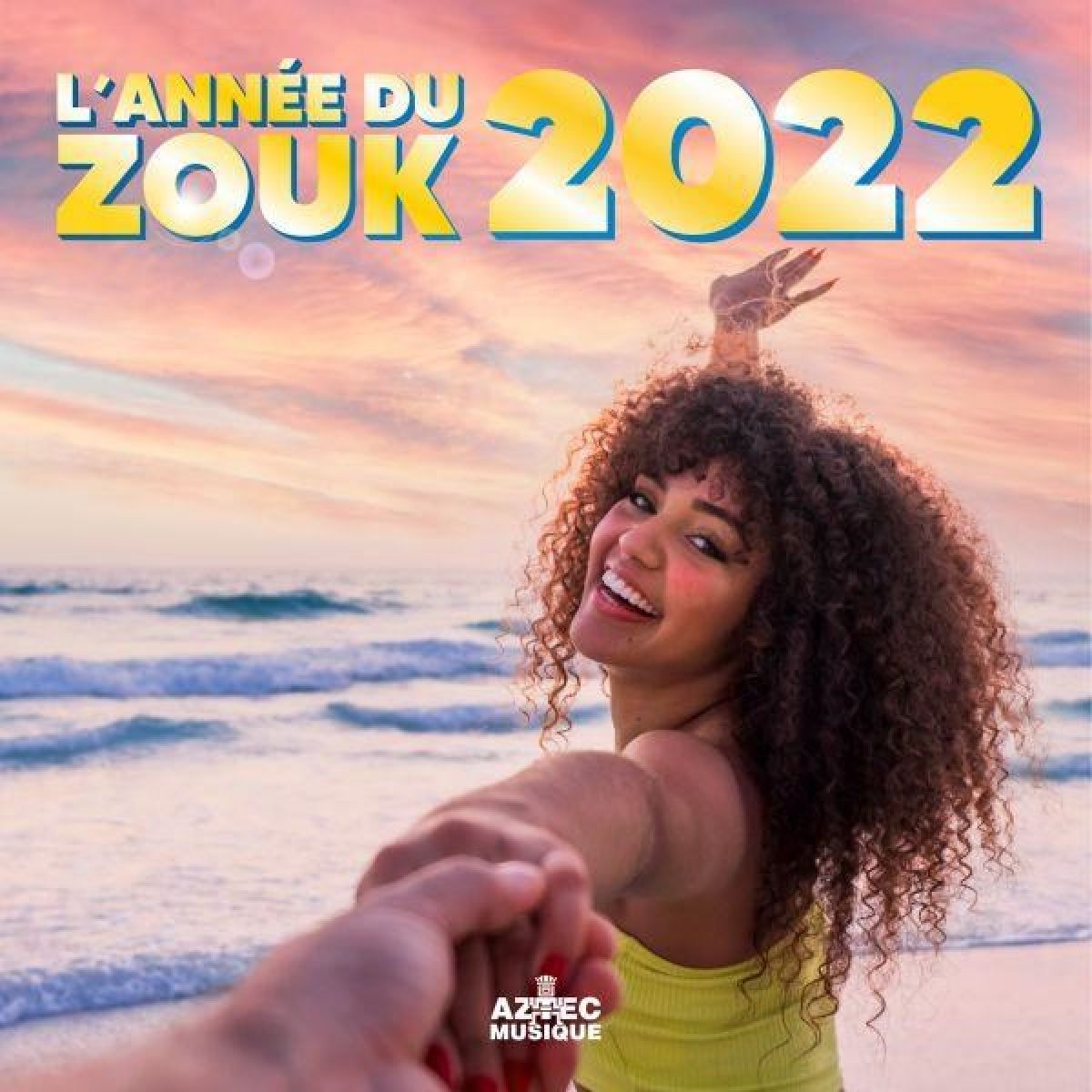 Afbeelding van Various Artists - L'Année Du Zouk 2022