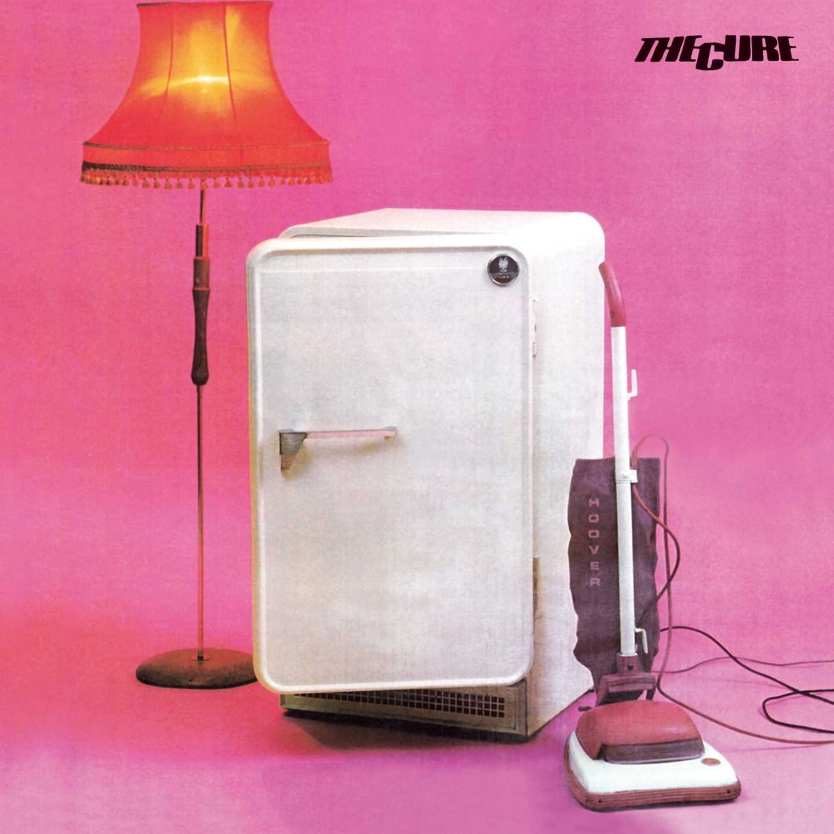 Afbeelding van The Cure - Three Imaginary Boys