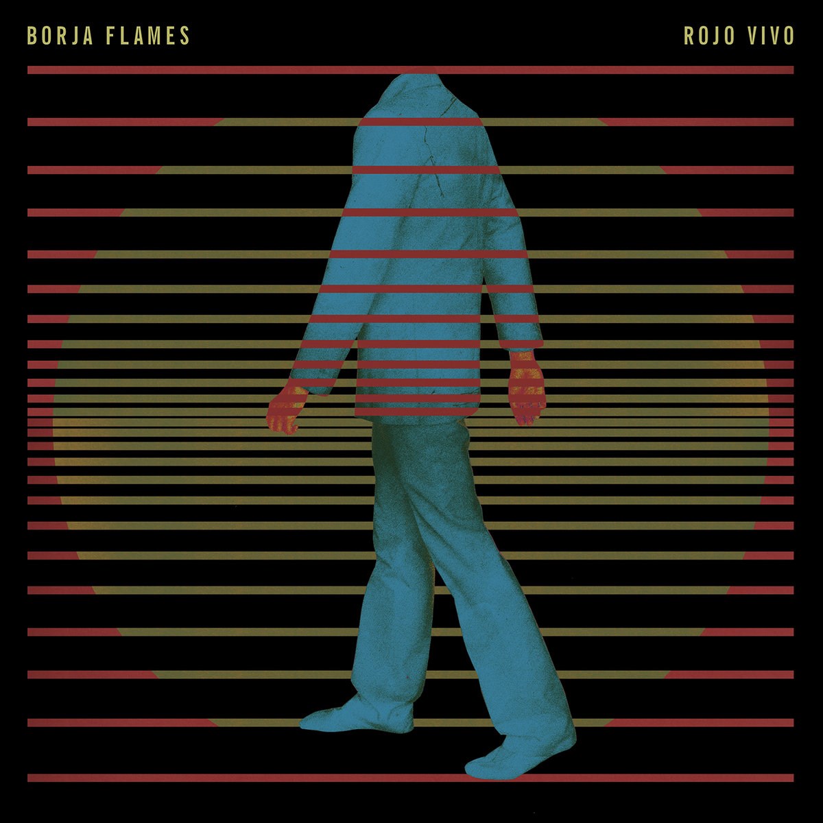 Afbeelding van Borja Flames - Rojo Vivo