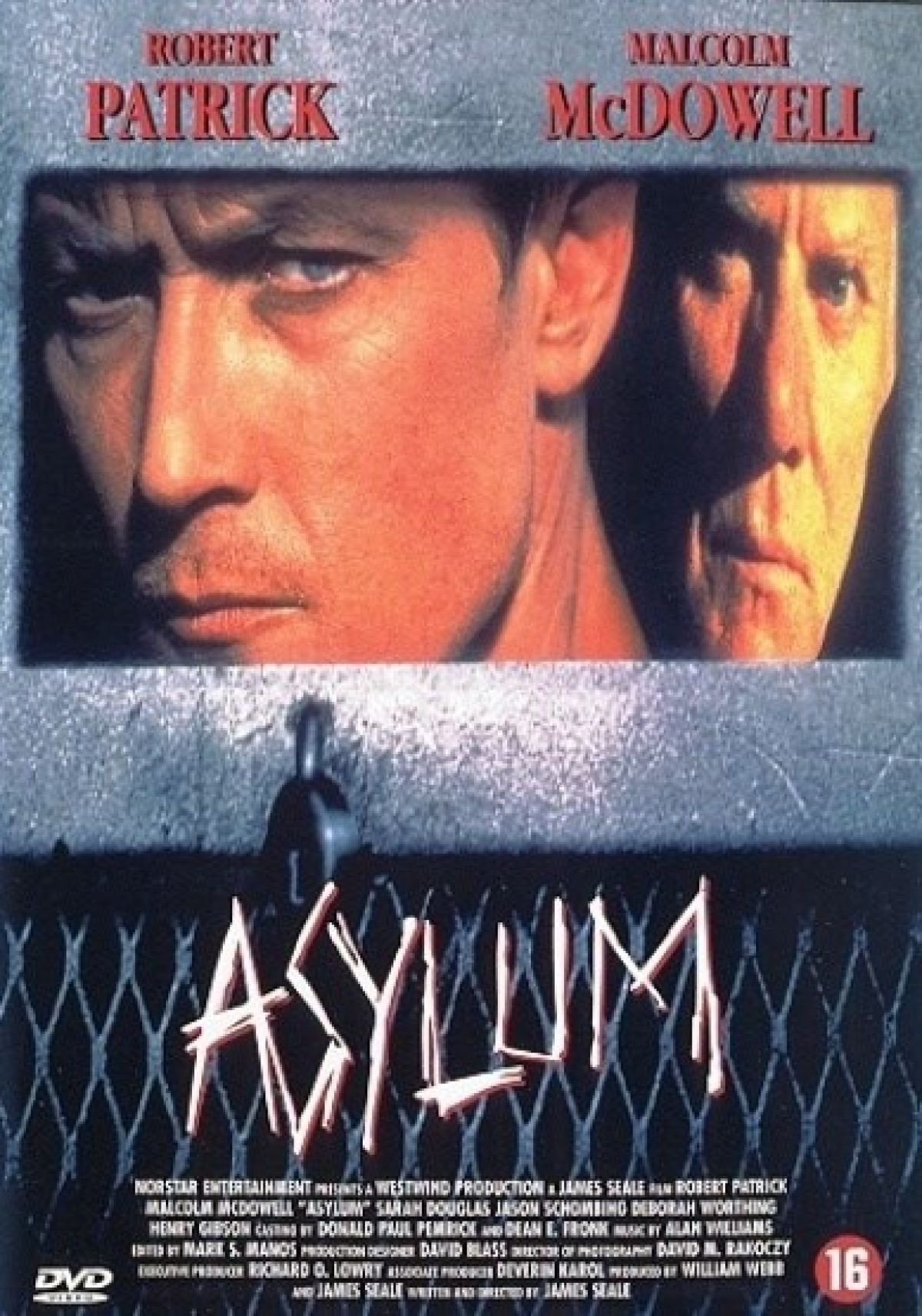 Afbeelding van Asylum