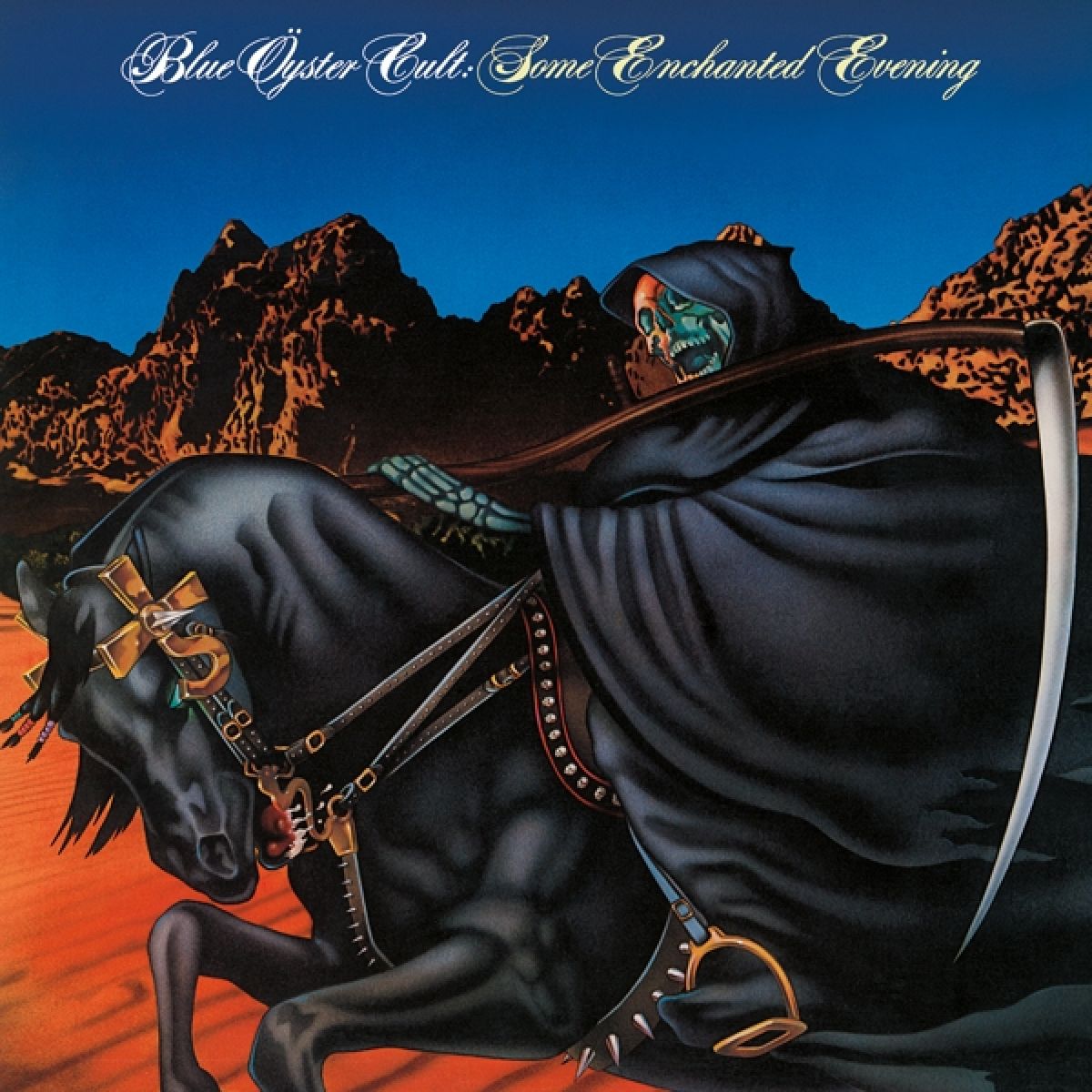 Afbeelding van Blue Öyster Cult - Some Enchanted Evening