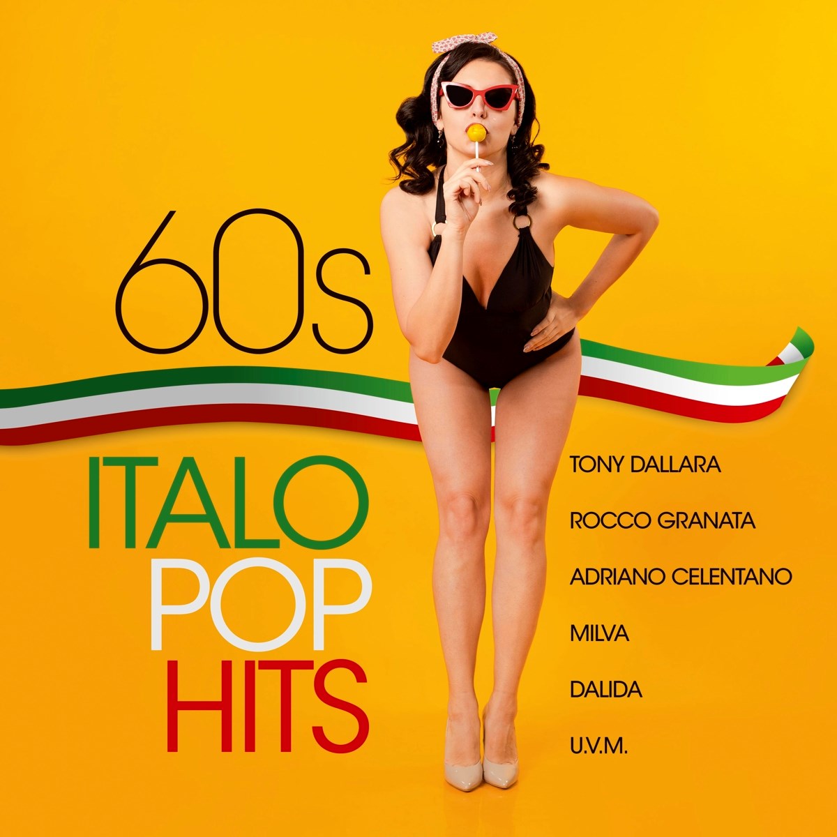 Various Artists - 60s Italo Pop Hits