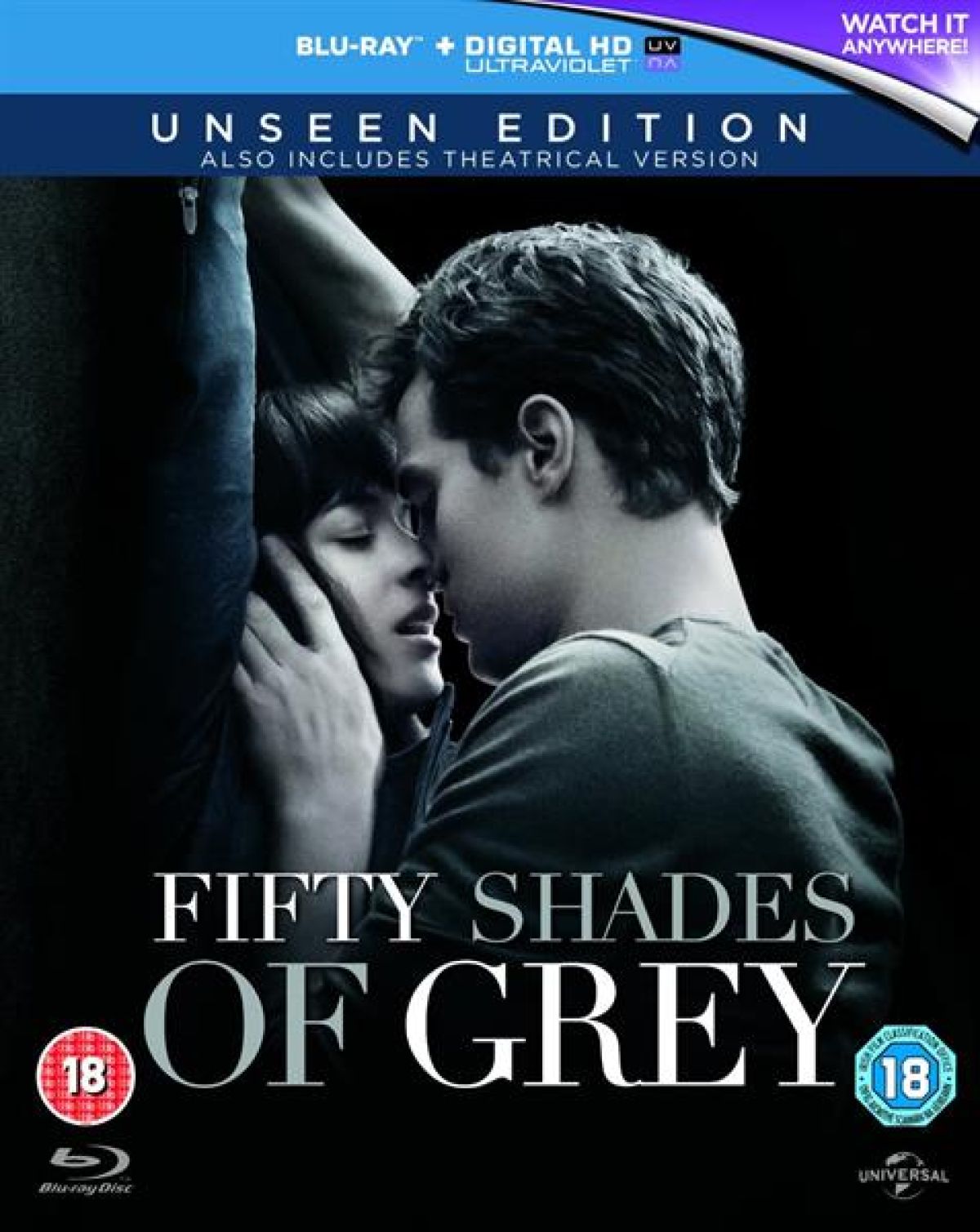 Afbeelding van Fifty Shades Of Grey