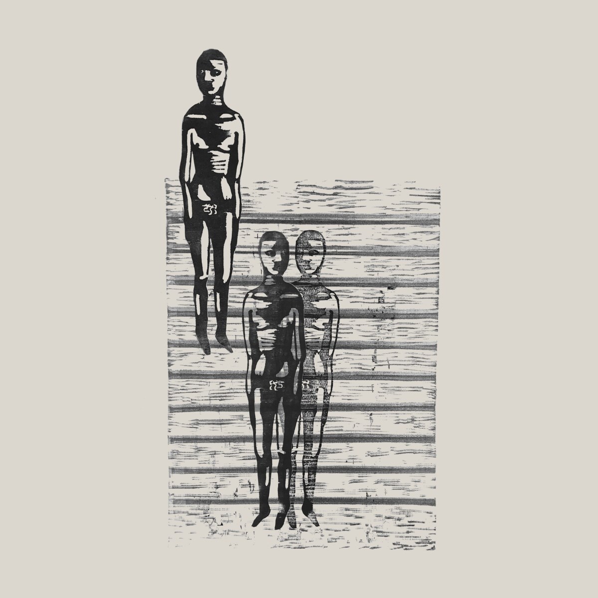 Afbeelding van Sean Keel - A Dry Scary Blue