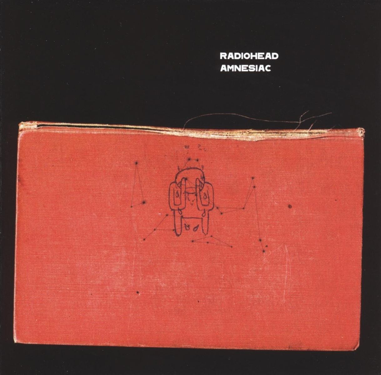 Afbeelding van Radiohead - Amnesiac