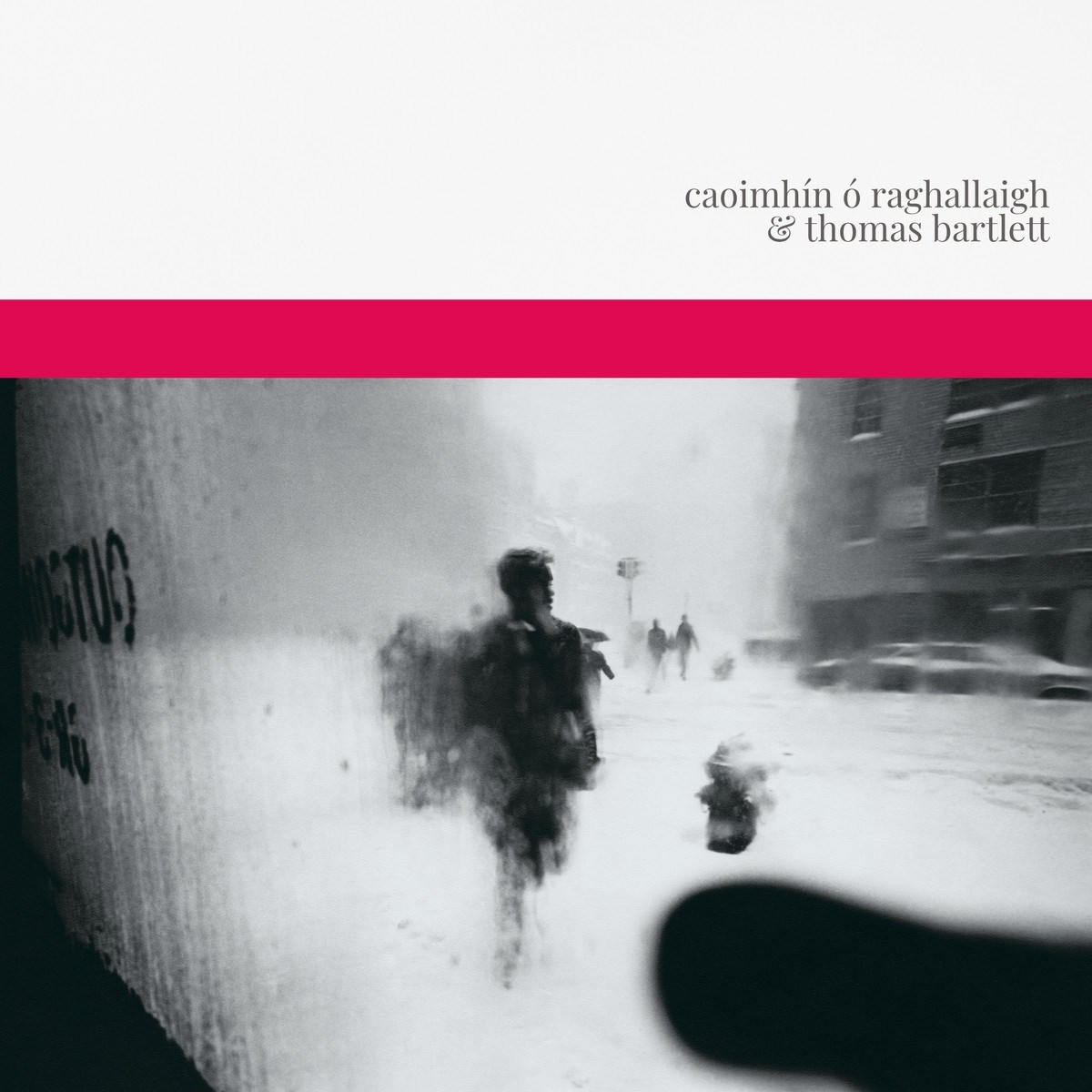 Afbeelding van Caoimhín Ó Raghallaigh & Thomas Bartlett - Caoimhín Ó Raghallaigh & Thomas Bartlett
