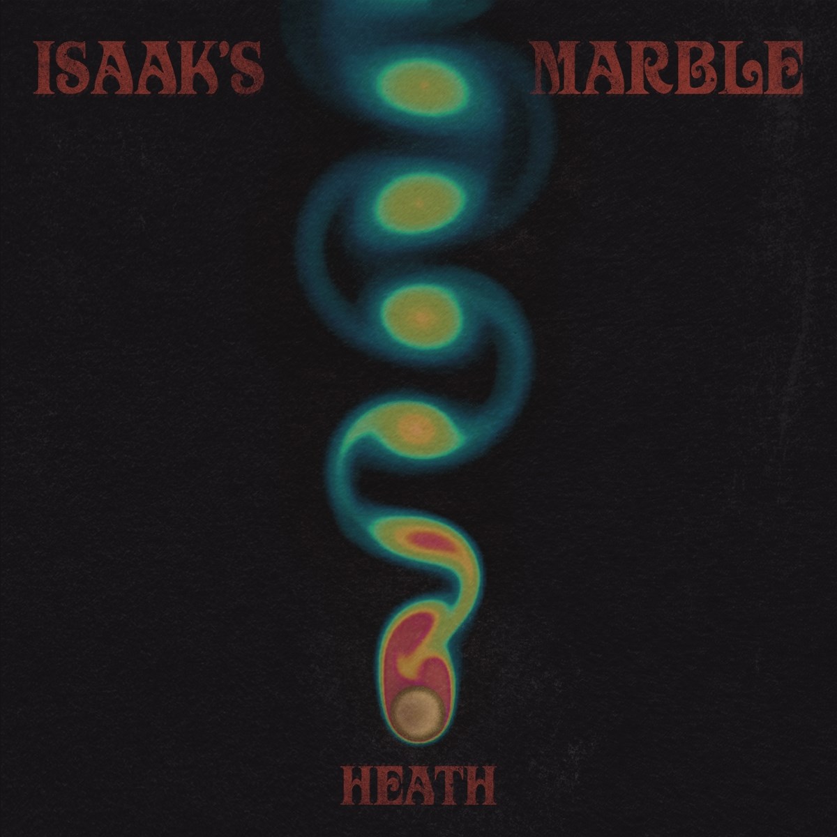 Afbeelding van Heath - Isaak's Marble