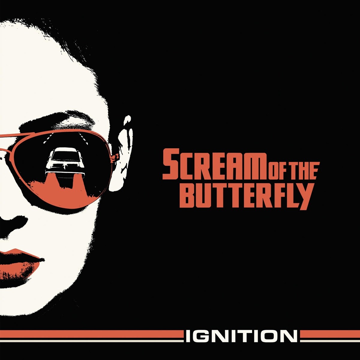 Afbeelding van Scream Of The Butterfly - Ignition