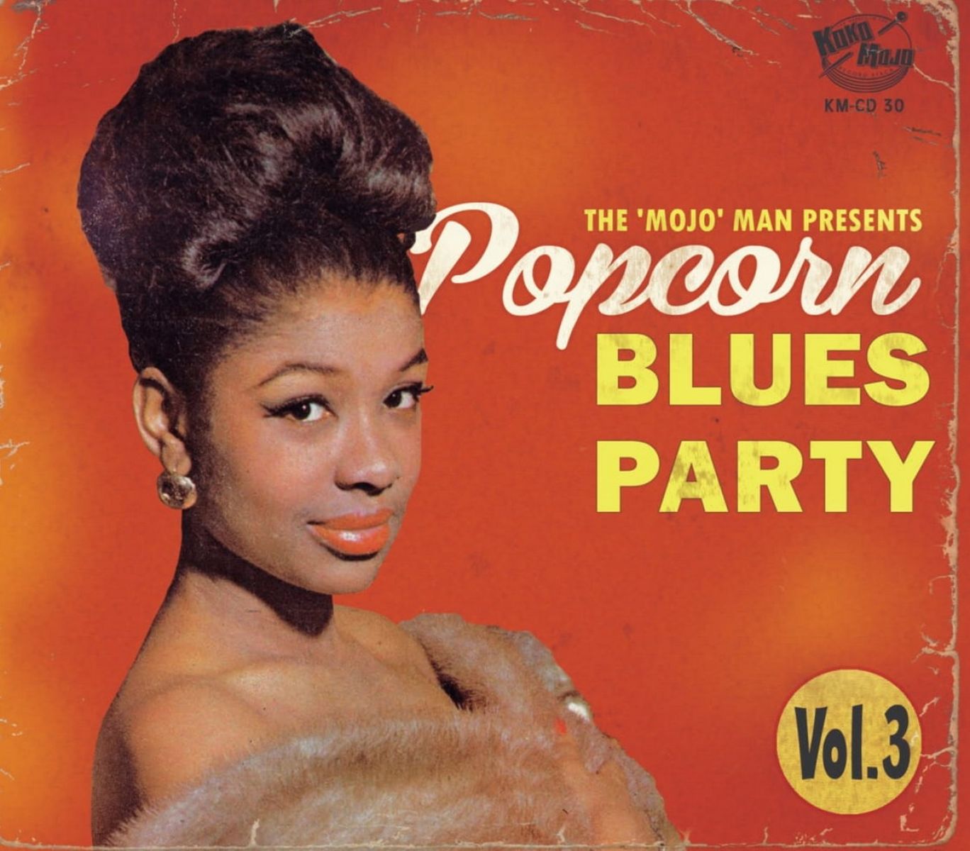 Various Artists - Popcorn Blues Party Vol.3