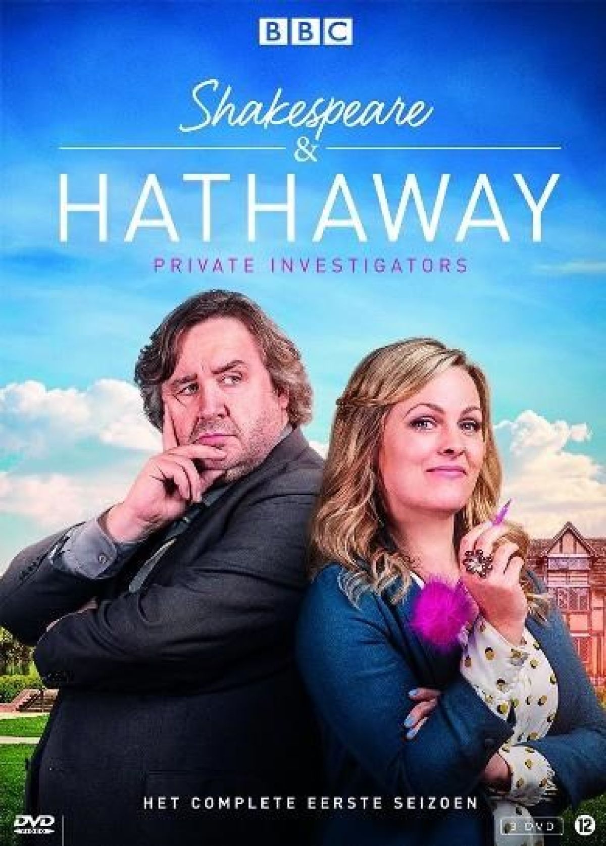 Afbeelding van Shakespeare & Hathaway - Seizoen 1