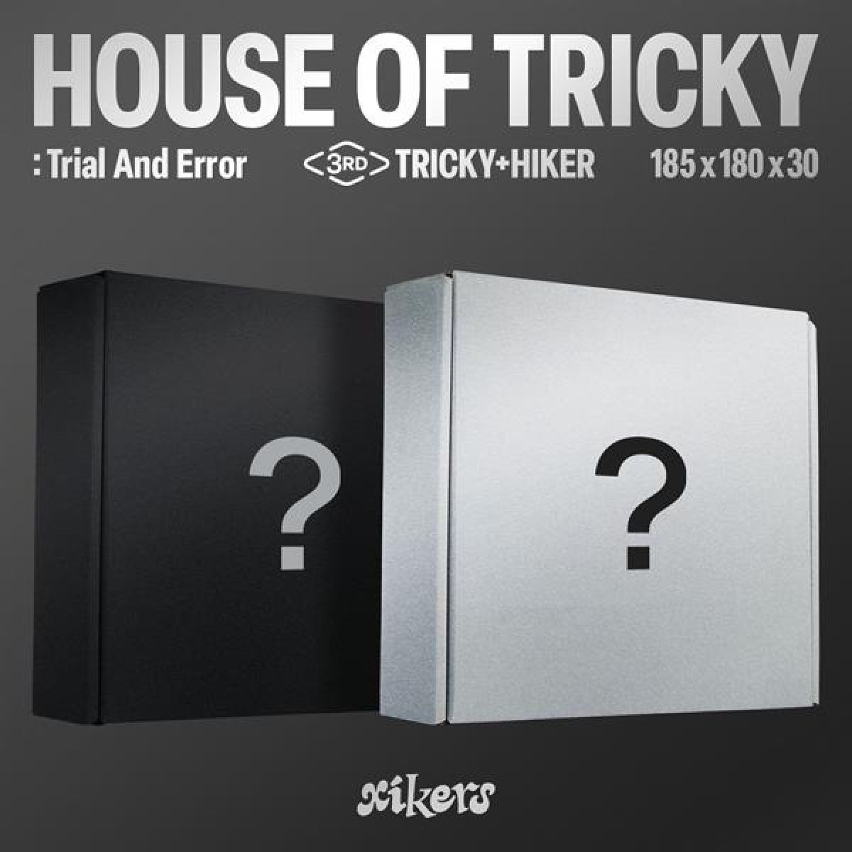 Afbeelding van House Of Tricky: Trial And Error