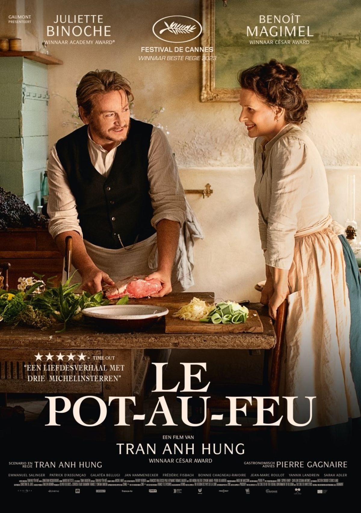 Le Pot-Au-Feu