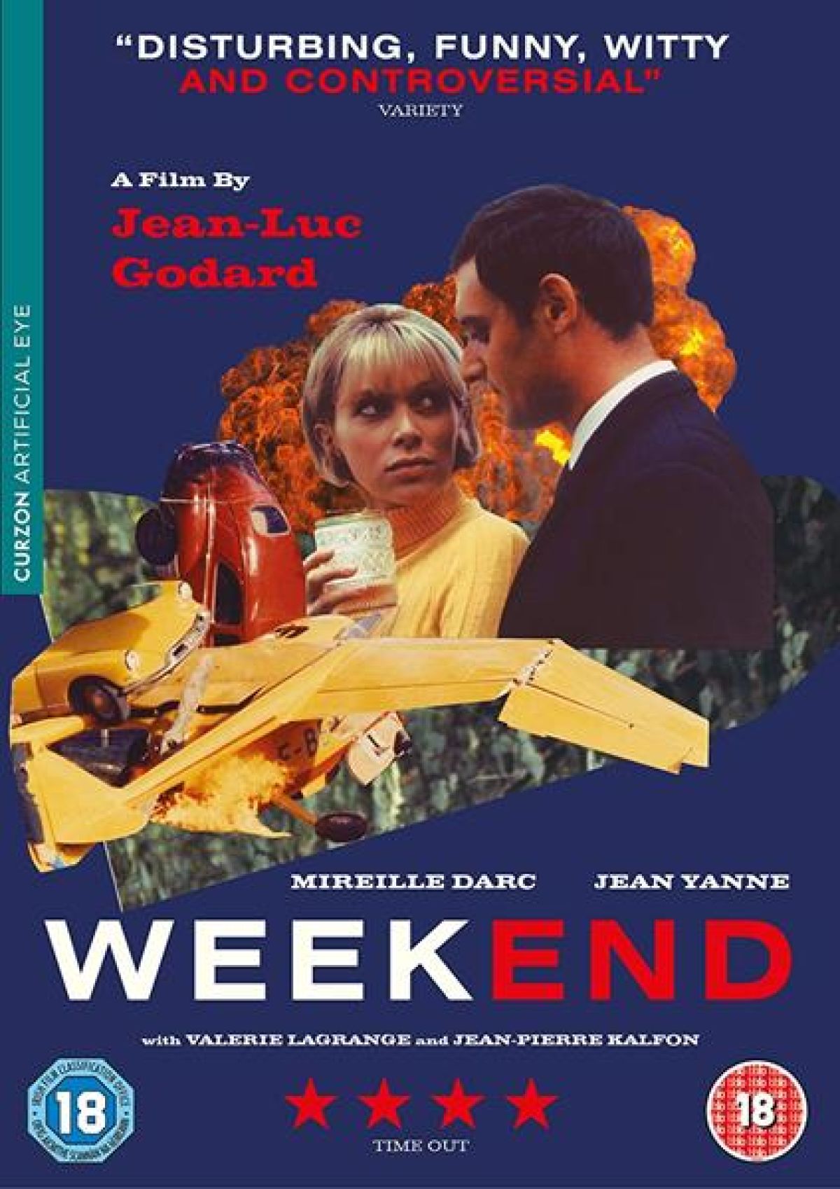 Afbeelding van Weekend