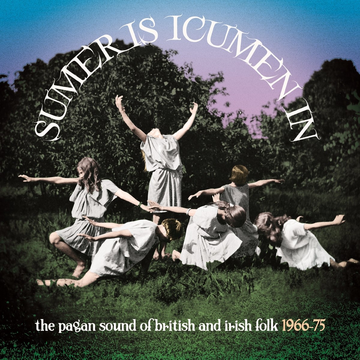 Afbeelding van Various Artists - Sumer Is Icumen In (The Pagan Sound Of British And Irish Folk 1966-75)