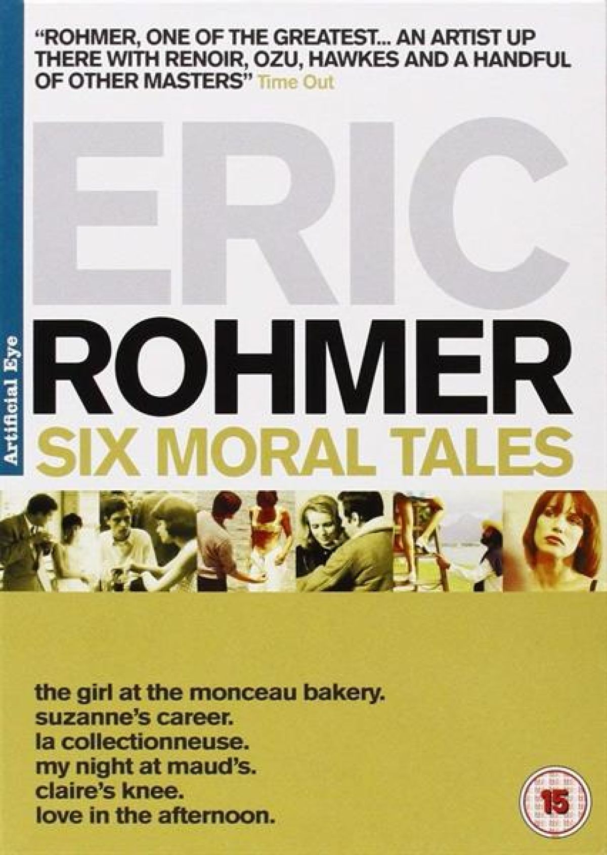 Eric Rohmer: Moral Tales