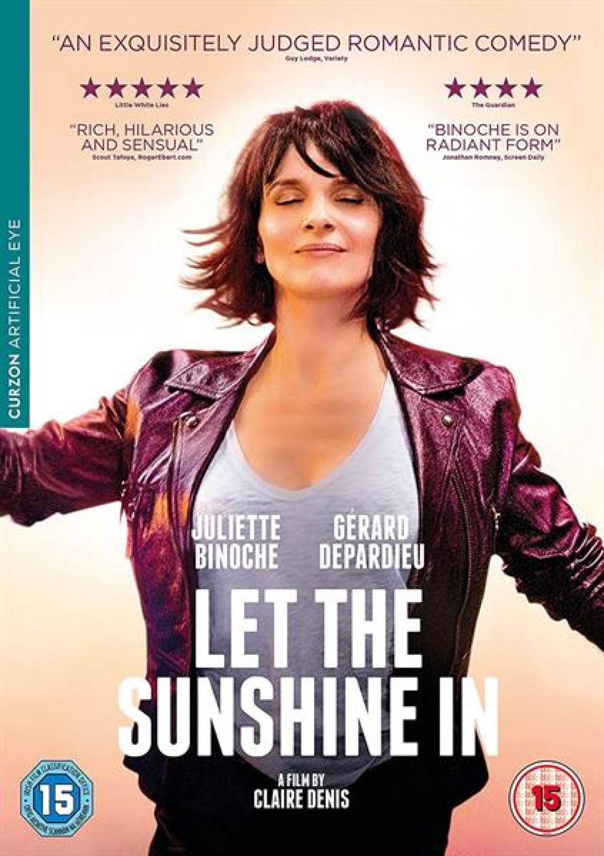 Let The Sunshine In