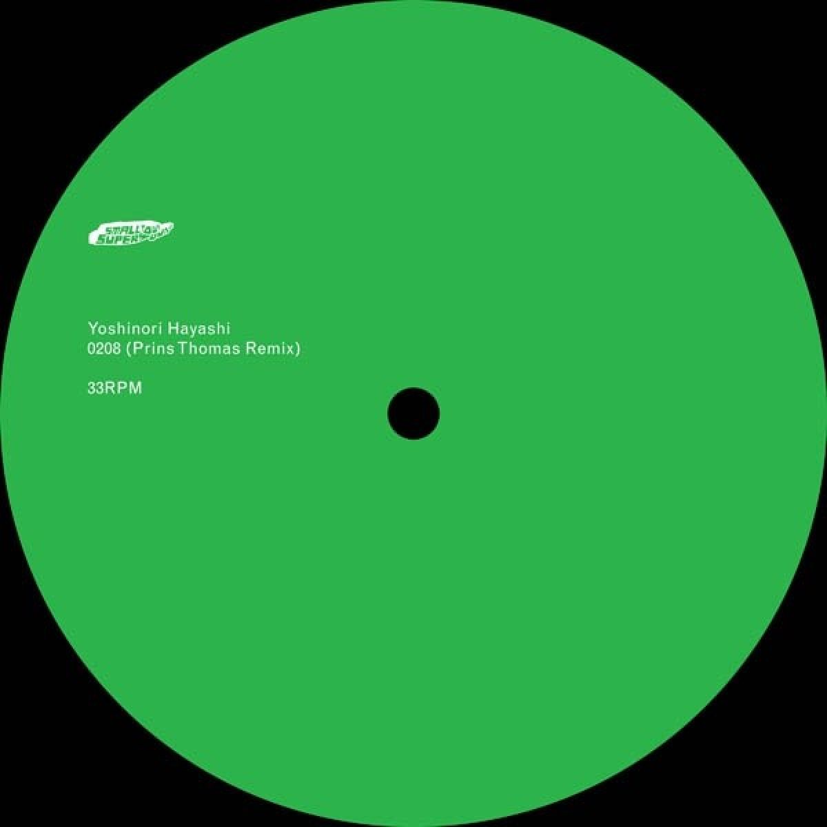 Afbeelding van Bjorn Torske & Prins Thomas Remixes