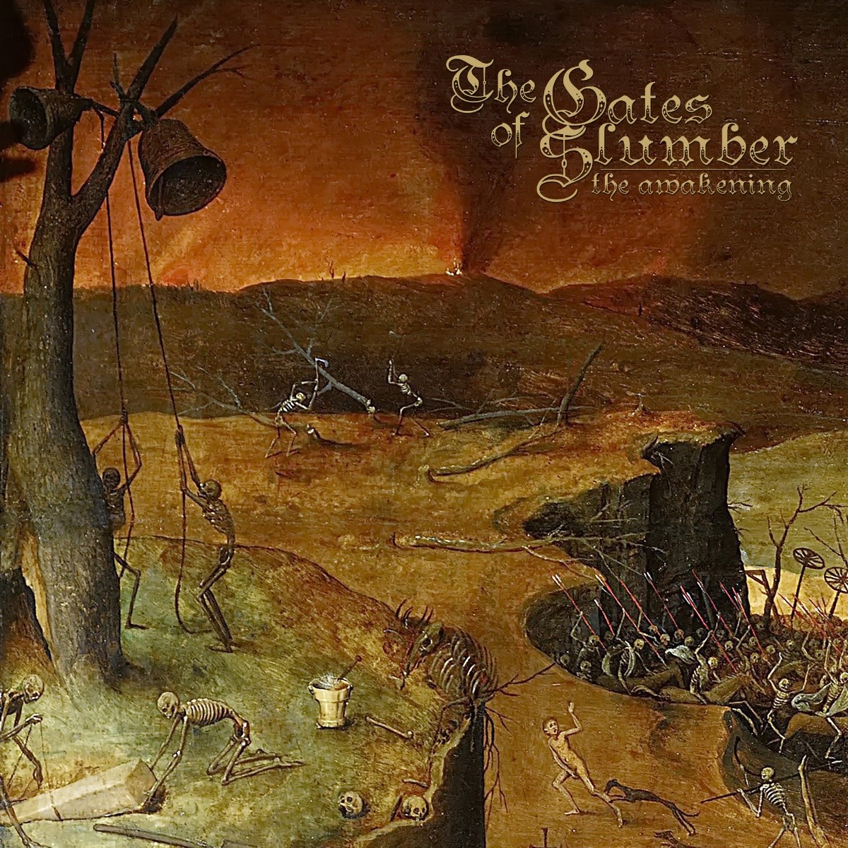 Afbeelding van The Gates Of Slumber - Awakening