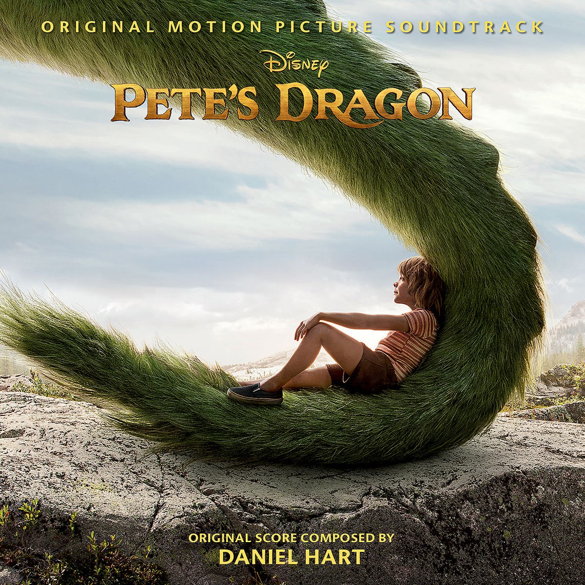 Afbeelding van Daniel Hart - Pete's Dragon (Original Motion Picture Soundtrack)