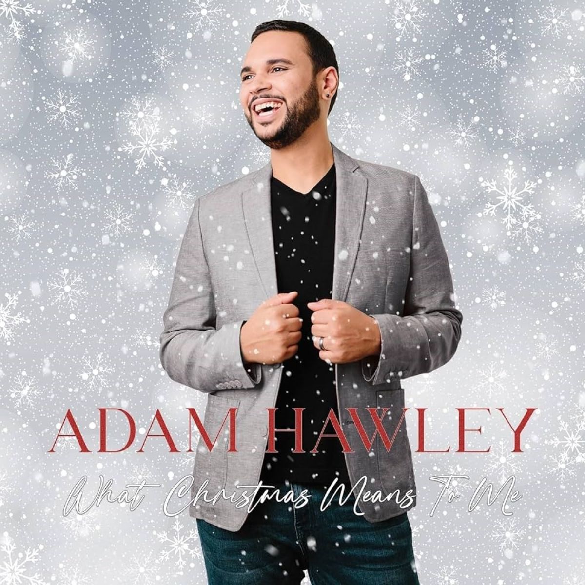 Afbeelding van Adam Hawley - What Christmas Means To Me