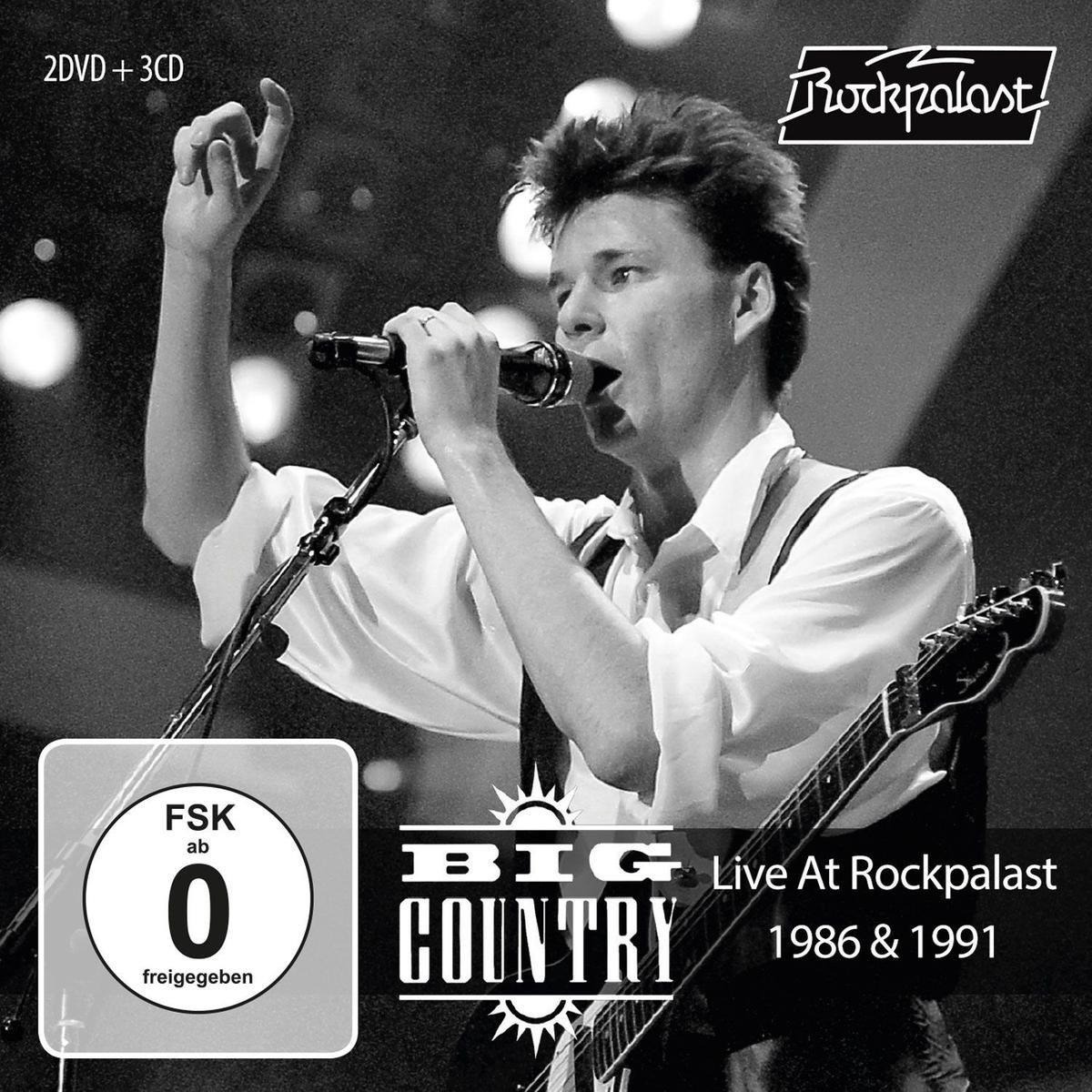 Afbeelding van Big Country - Live At Rockpalast