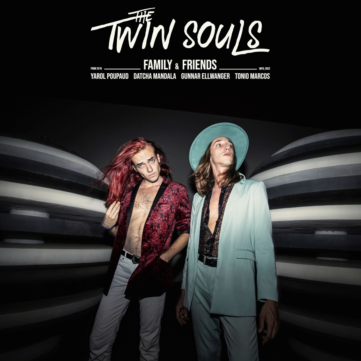 Afbeelding van Twin Souls - Family & Friends