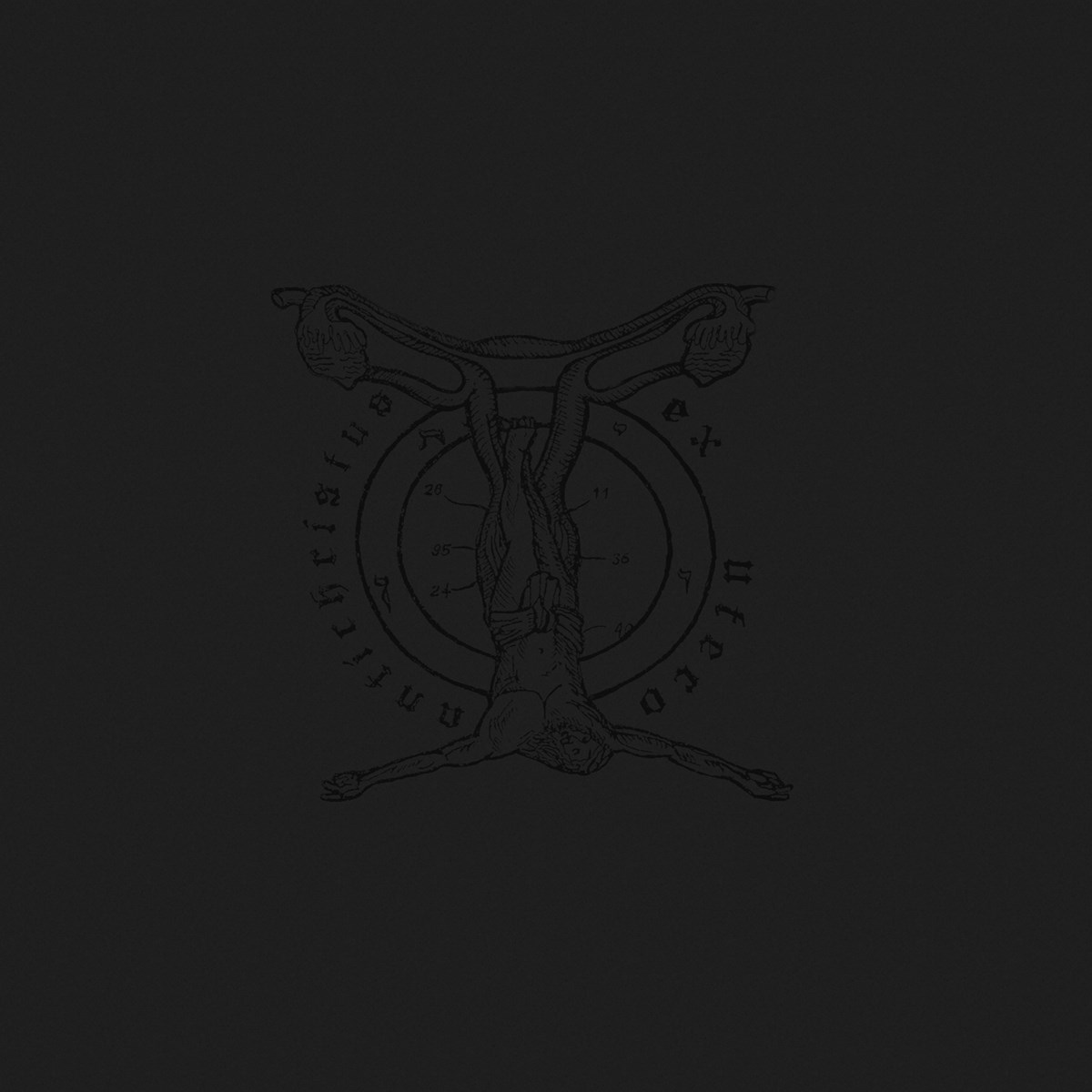 Afbeelding van Witchmaster - Antichristus Ex Utero