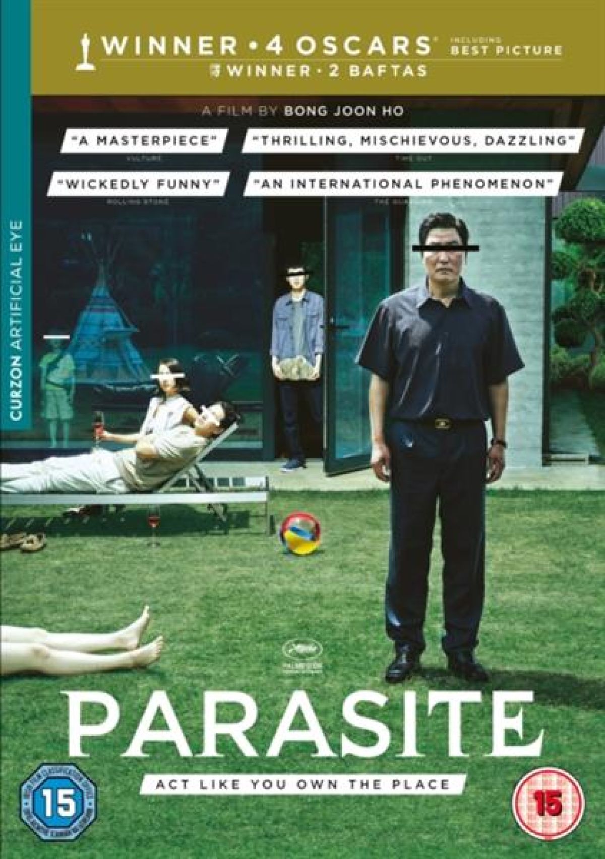 Afbeelding van Parasite