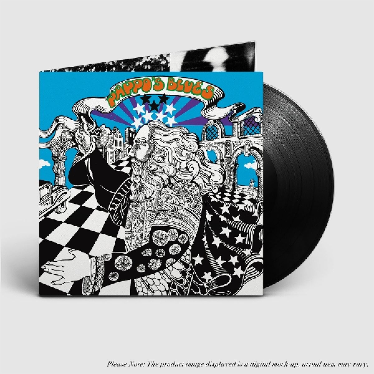 Afbeelding van Pappo's Blues - Vol. 3