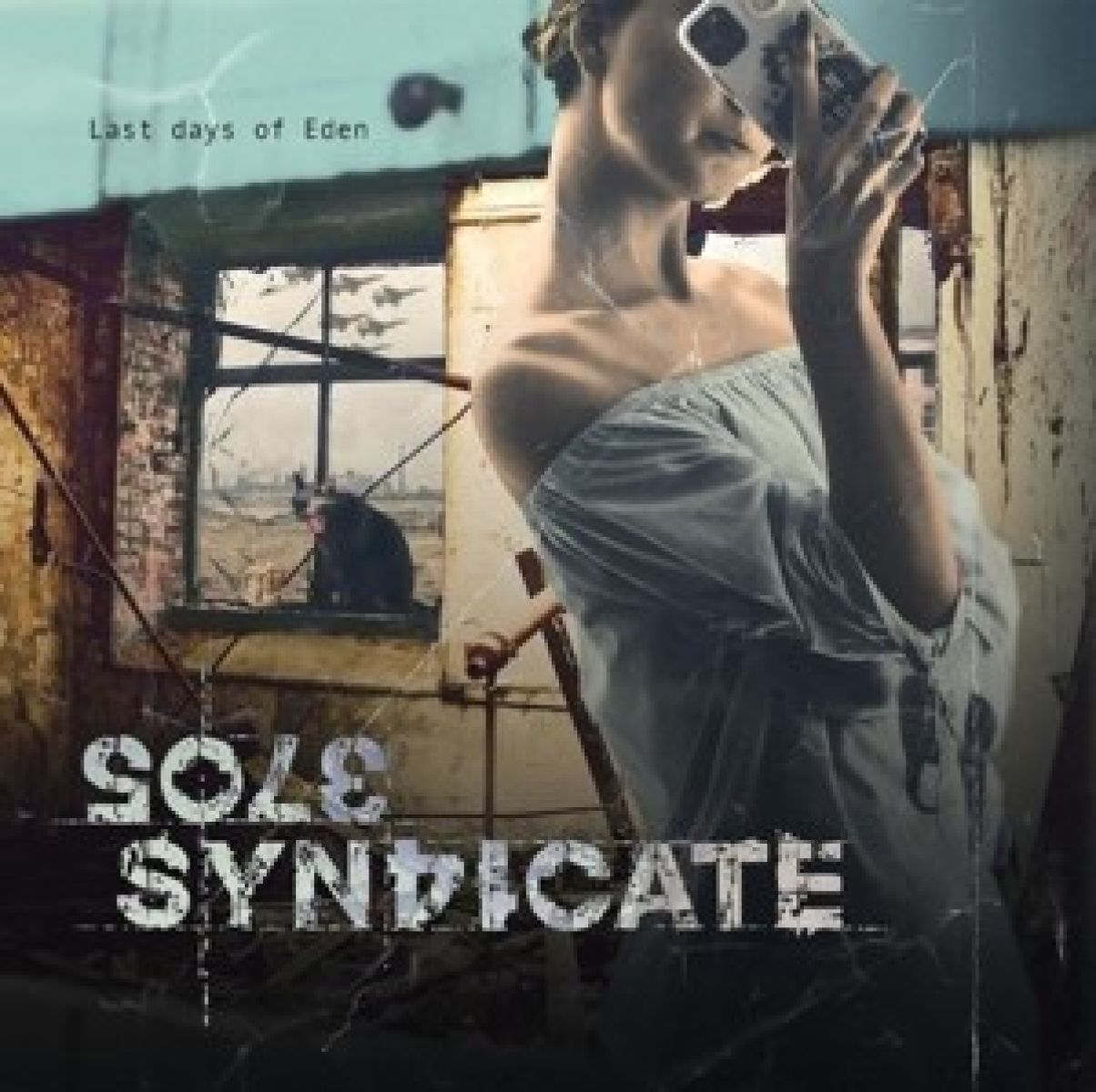Afbeelding van Sole Syndicate - Last Days Of Eden