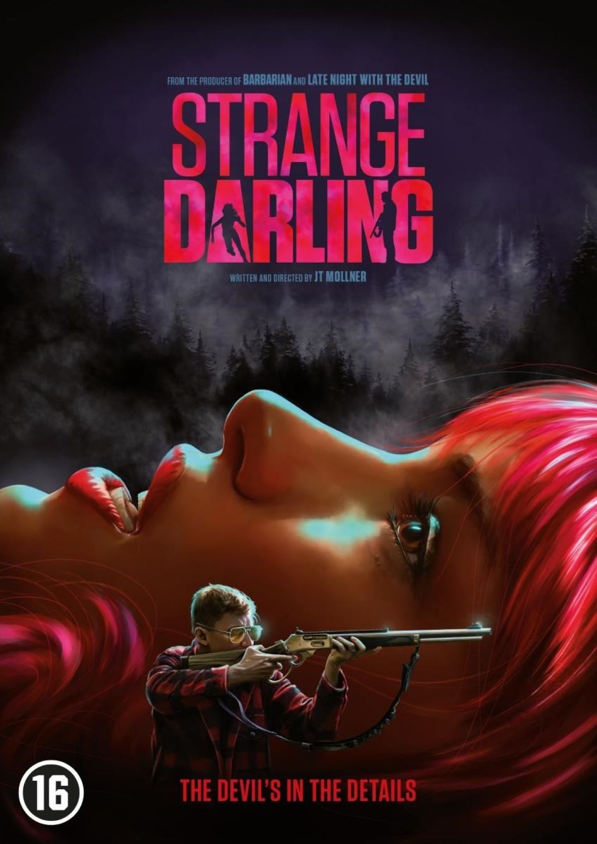 Strange Darling