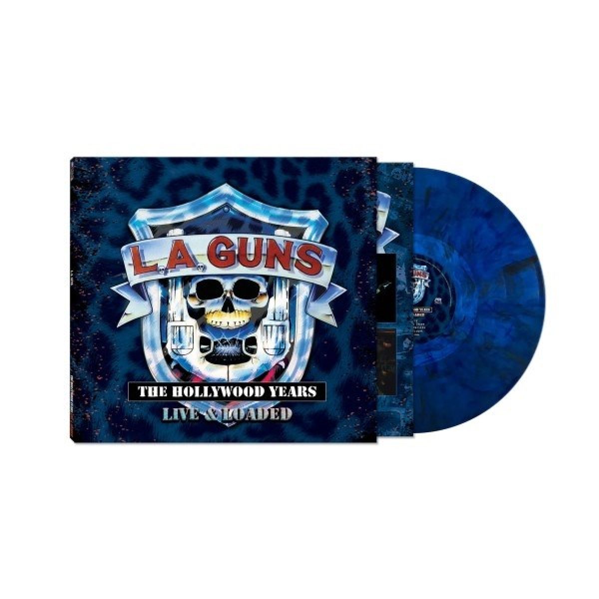 Afbeelding van L.A. Guns - The Hollywood Years-Live & Loaded