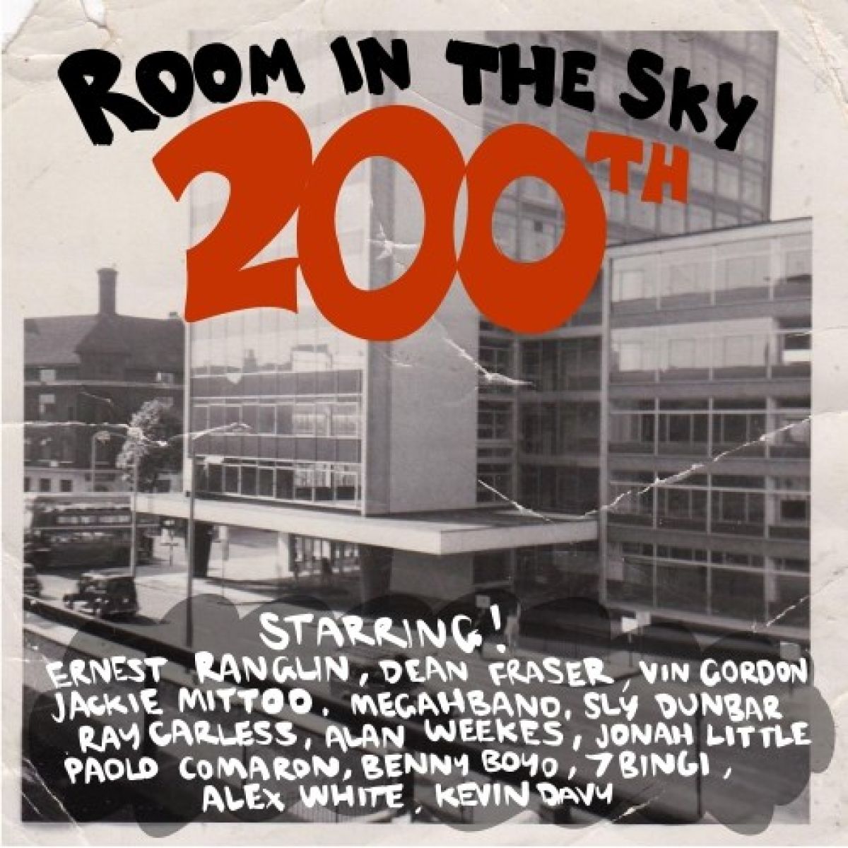 Afbeelding van Various Artists - Room In The Sky 200th