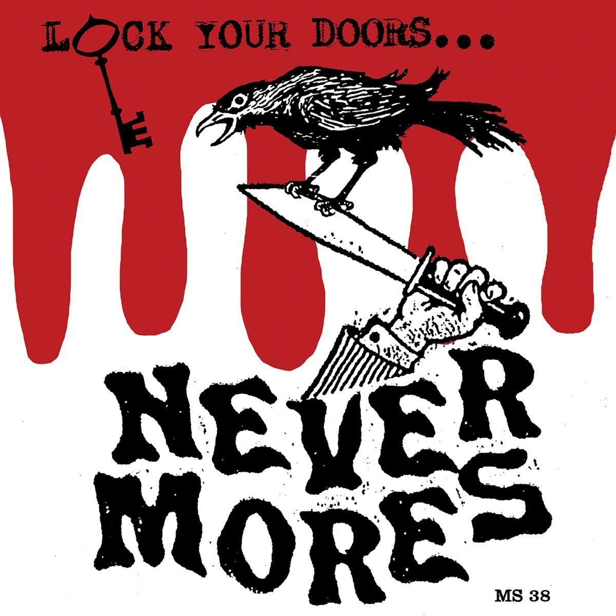 Afbeelding van Lock Your Doors It's