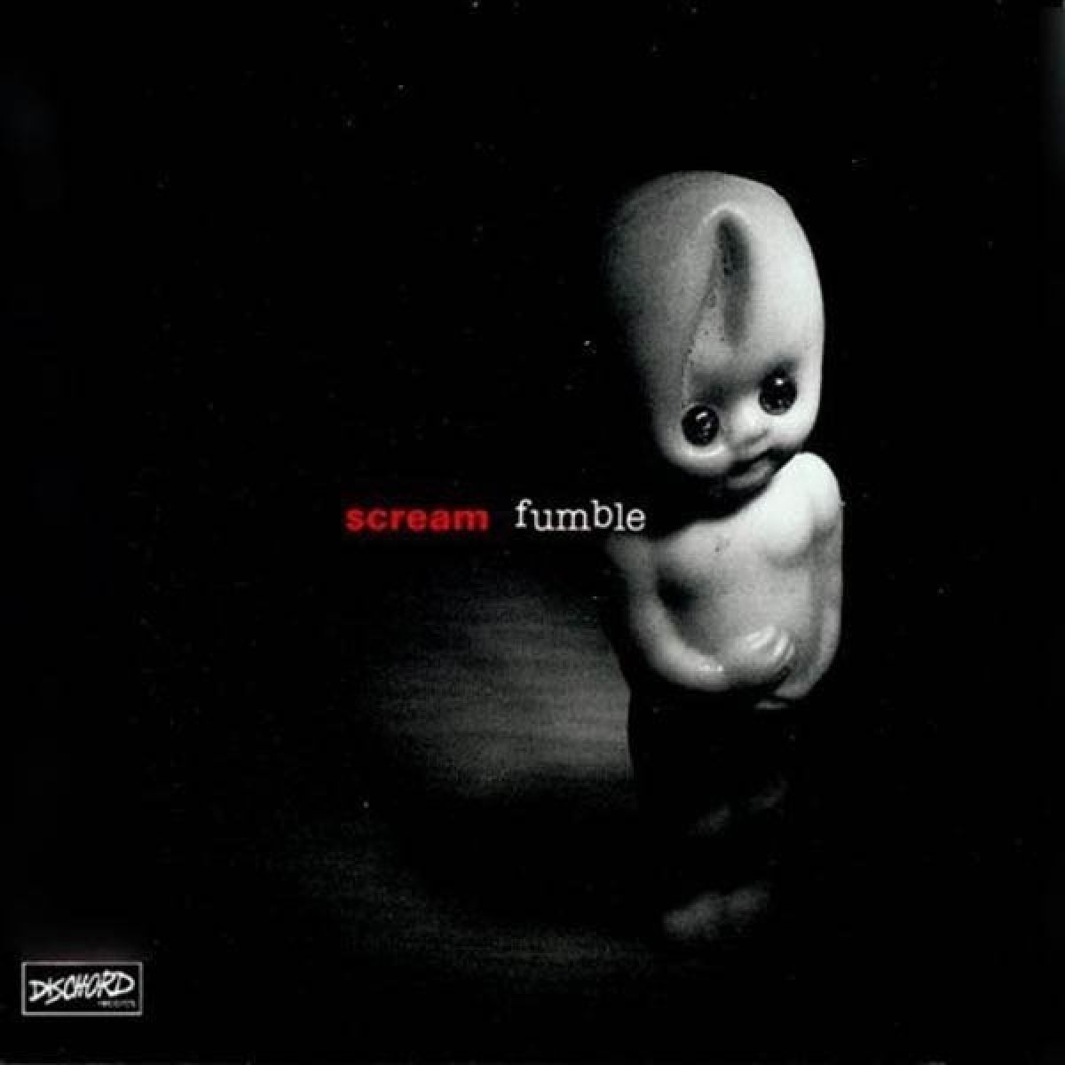 Afbeelding van Scream - Fumble