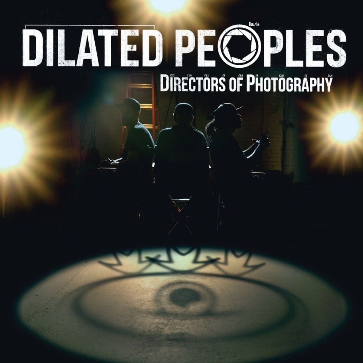 Afbeelding van Dilated Peoples - Directors Of Photography