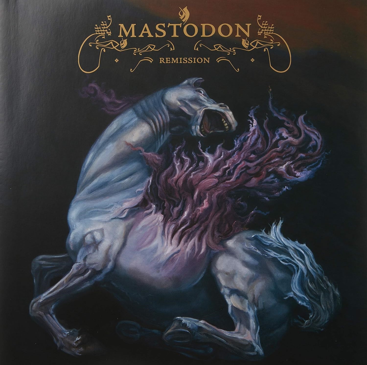 Afbeelding van Mastodon - Remission